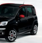 Fiat Panda Accessories 2012 года